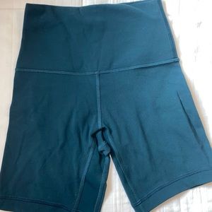 ALIGN 6” BIKER SHORTS